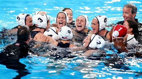 espn water polo